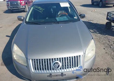 2008 Mercury Milan V6 Premier from USA, damaged, VIN 3MEHM08158R626447